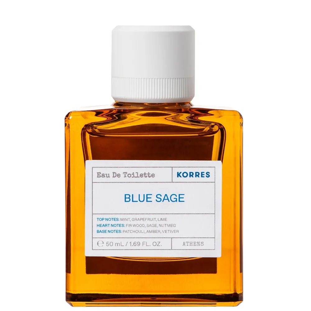 Korres Blue Sage
