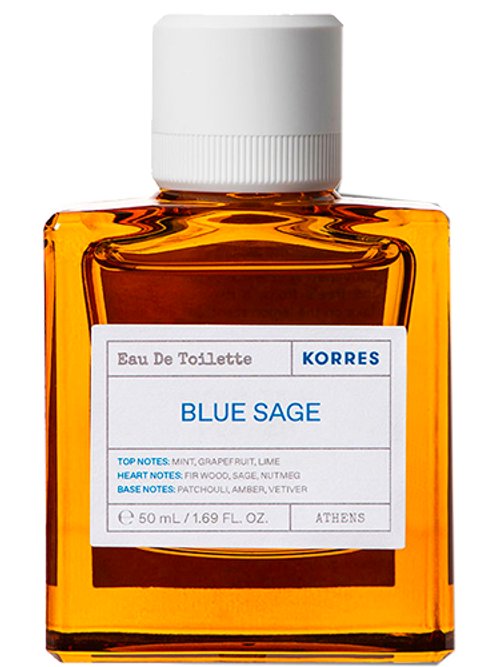Korres Blue Sage Lime Fir Wood