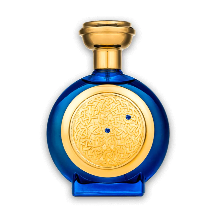 Boadicea The Victorious Blue Sapphire