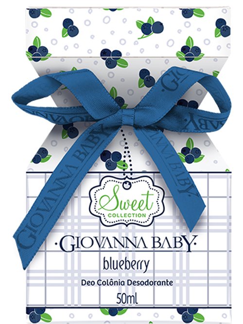Giovanna Baby Blueberry