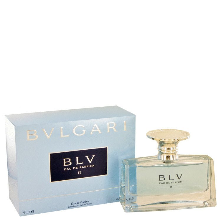 Bvlgari Blv Eau De Parfum Ii