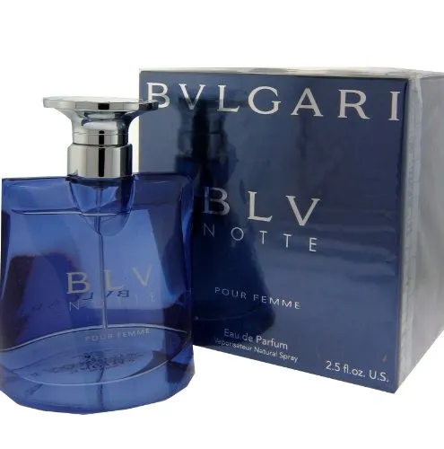 Bvlgari Blv Notte Pour Femme
