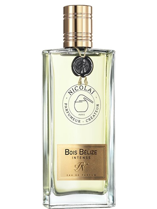 Nicolai Parfumeur Créateur Bois Belize Intense