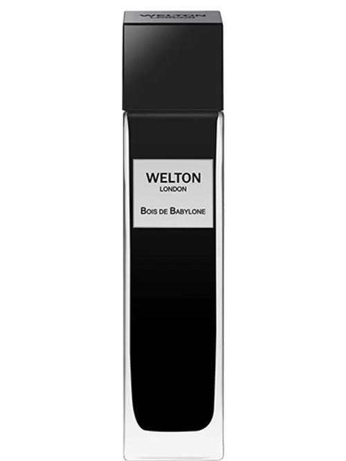 Welton London Bois De Babylone Eau De Parfum