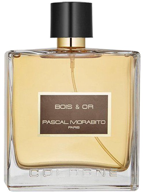 Pascal Morabito Bois Or
