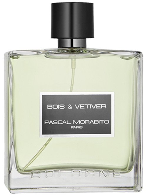 Pascal Morabito Bois Vetiver