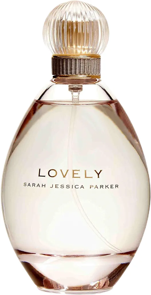 Sarah Jessica Parker Born Lovely