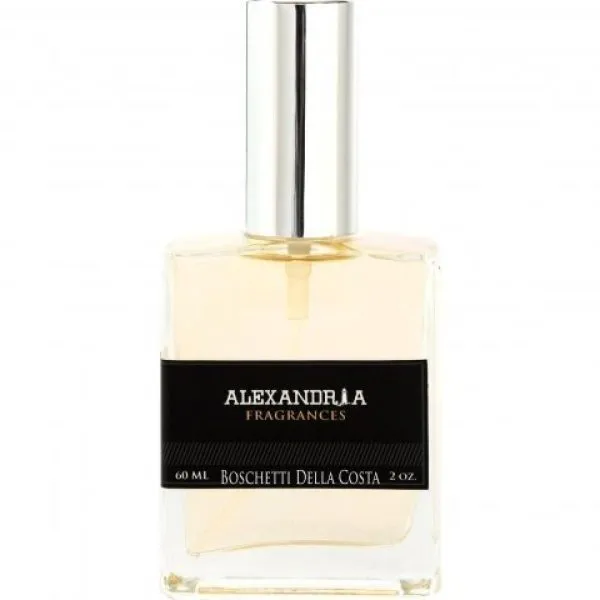Alexandria Fragrances Boschetti Della Costa