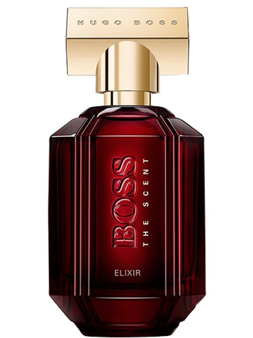 Hugo Boss The Scent Elixir For Her