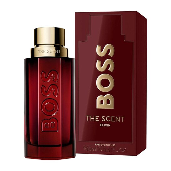 Hugo Boss The Scent Elixir For Him