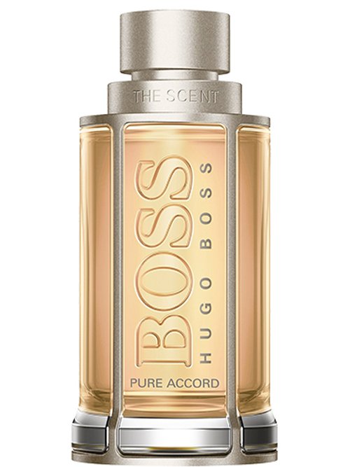 Hugo Boss Boss The Scent Pure Accord For Him