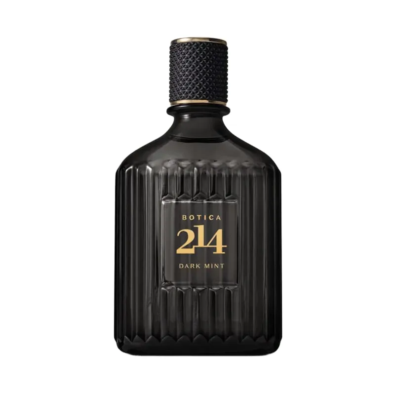 O Boticário Botica 214 Dark Mint