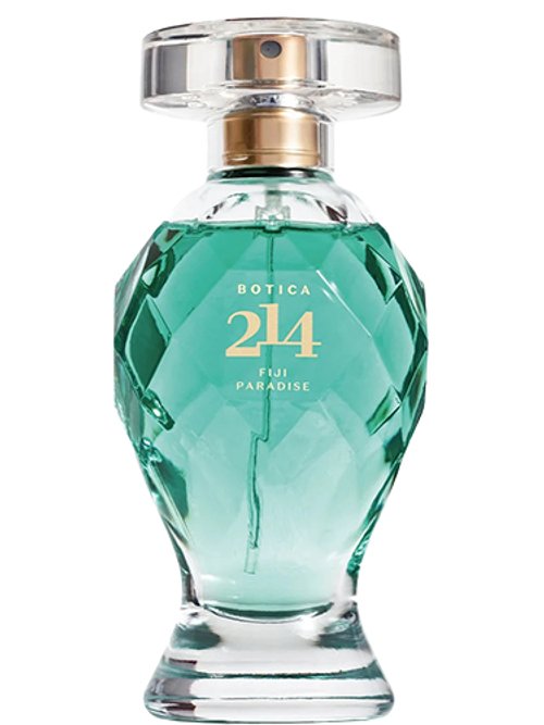 O Boticário Botica 214 Fiji Paradise