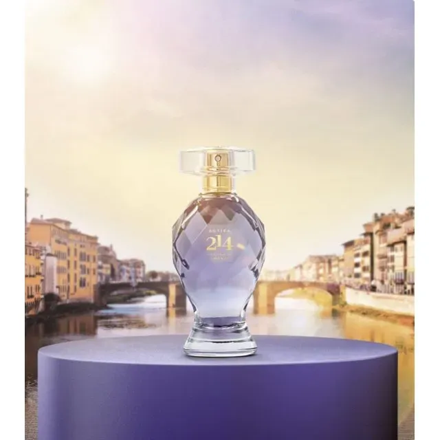 O Boticário Botica 214 Verano En Firenze