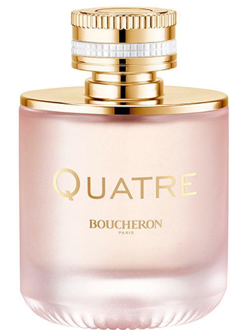 Boucheron Quatre En Rose