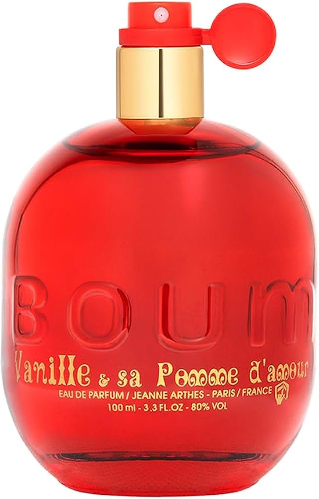 Jeanne Arthes Boum Vanille Sa Pomme D Amour