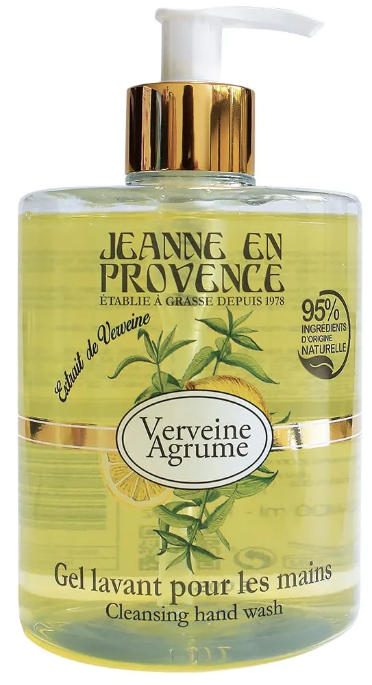 Jeanne En Provence Bouquet D'agrumes