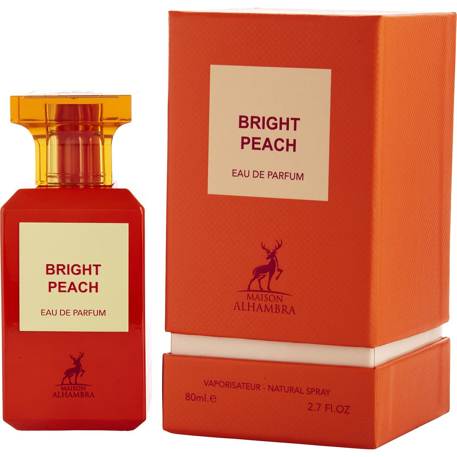 Maison Alhambra Bright Peach