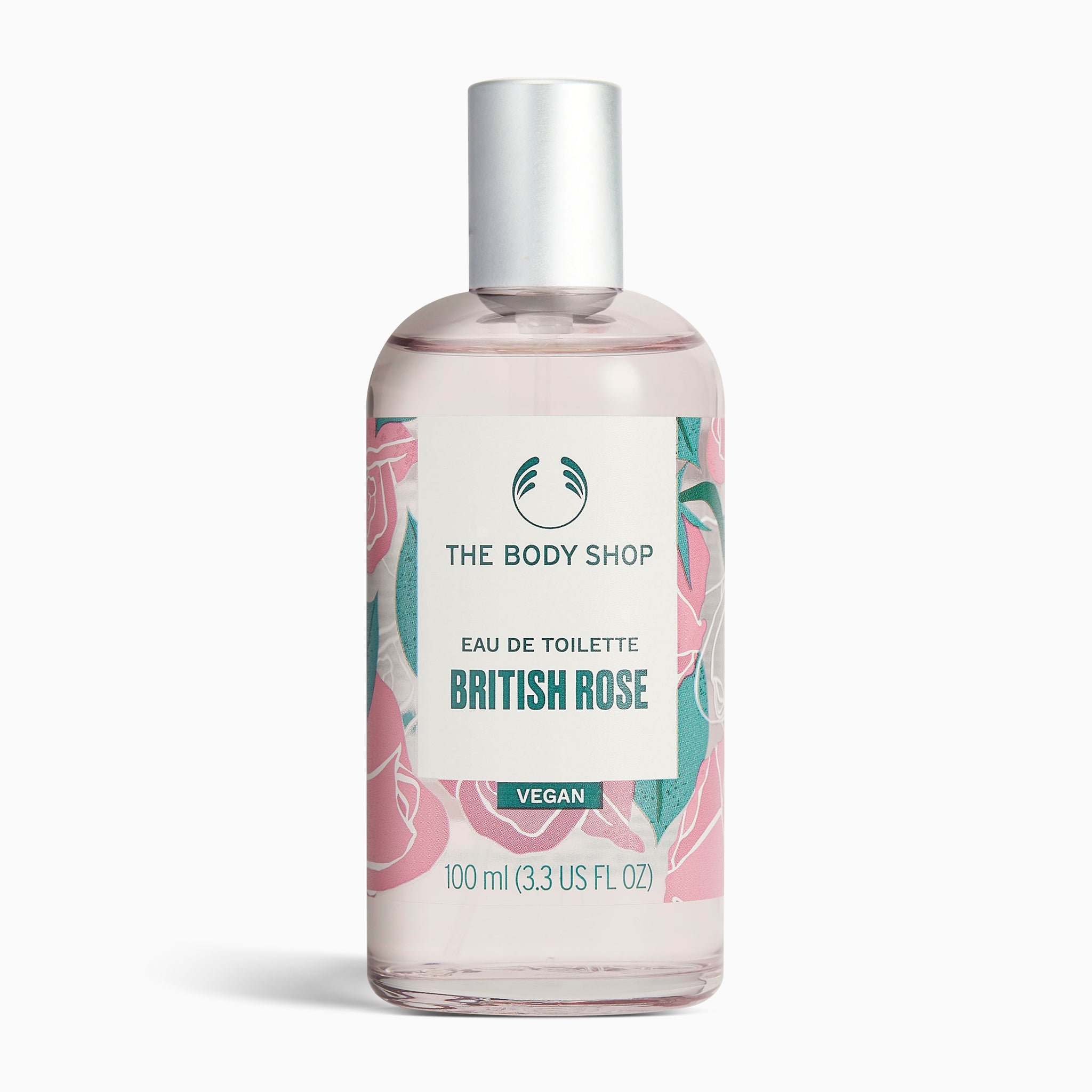 The Body Shop British Rose
