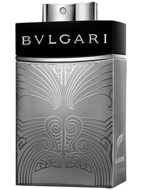 Bvlgari Bvlgari Man Extreme All Black Editions
