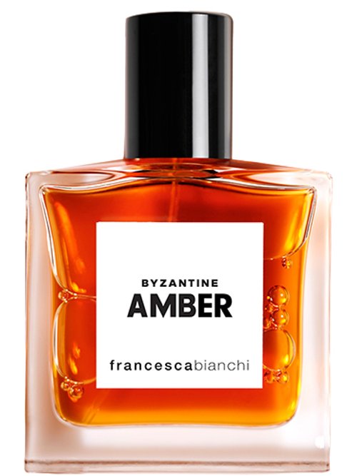 Francesca Bianchi Byzantine Amber