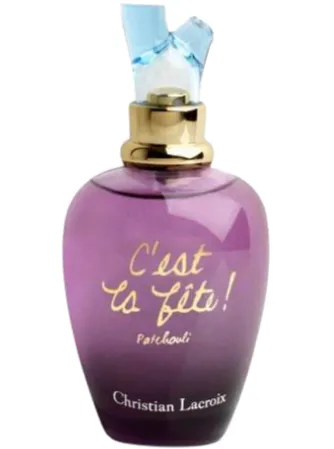 Christian Lacroix C Est La Fete Patchouli