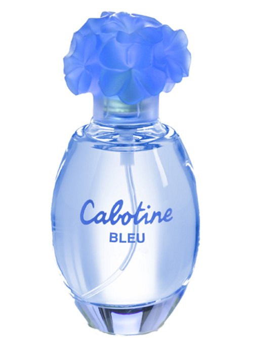 Grès Cabotine Bleu