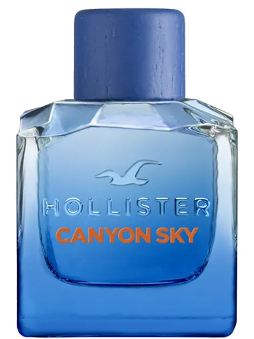 Hollister Canyon Sky For Him