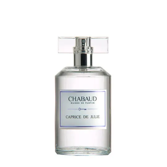 Chabaud Maison De Parfum Caprice De Julie
