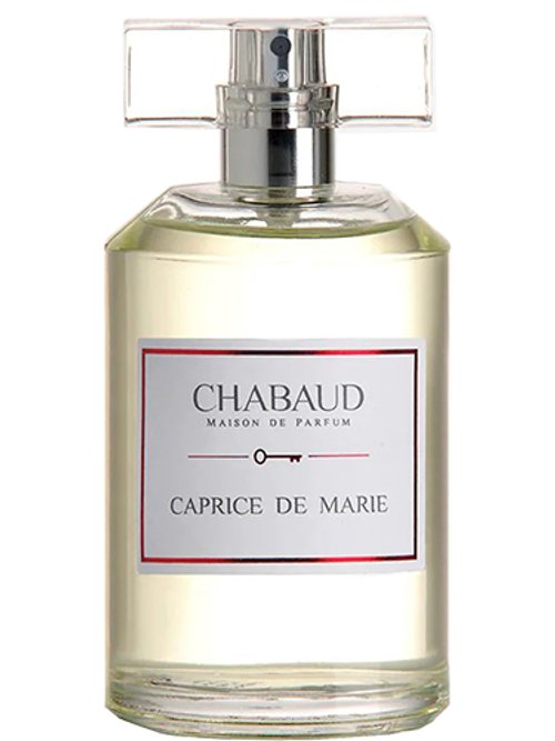 Chabaud Maison De Parfum Caprice De Marie