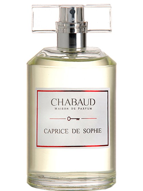 Chabaud Maison De Parfum Caprice De Sophie