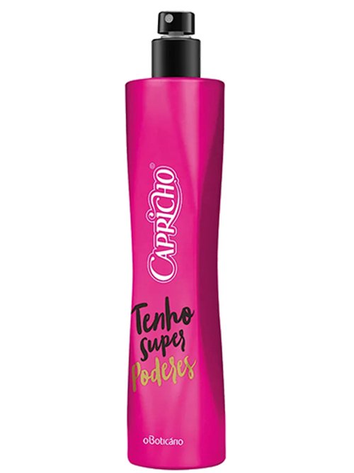 O Boticário Capricho Sweet