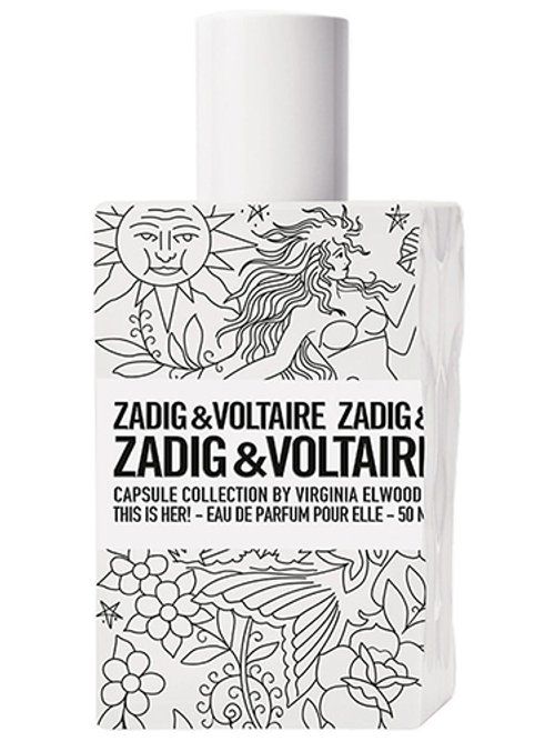 Zadig & Voltaire Capsule Collection This Is Her Edition 2019