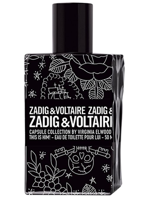 Zadig & Voltaire Capsule Collection This Is Him