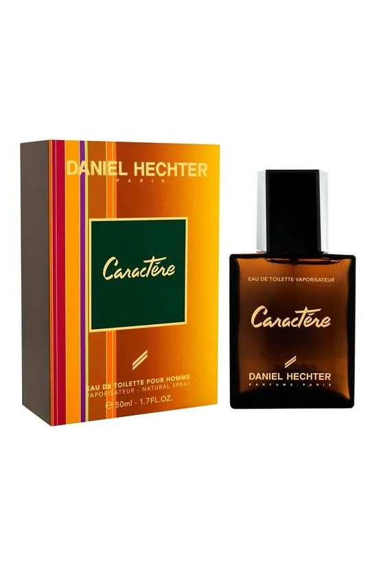 Daniel Hechter Caractere