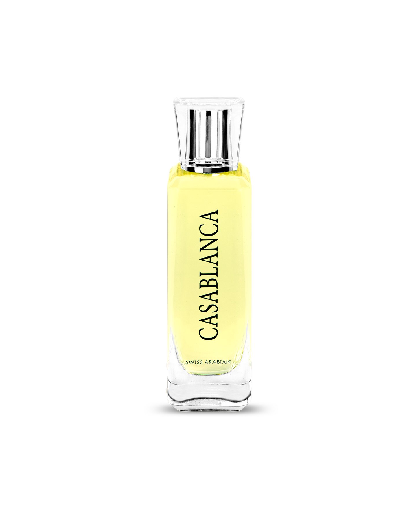 Swiss Arabian Casablanca