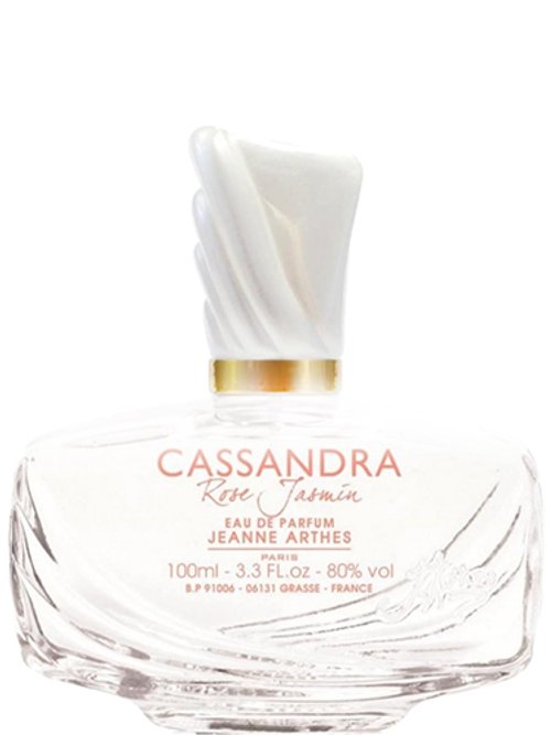 Jeanne Arthes Cassandra Rose Jasmin