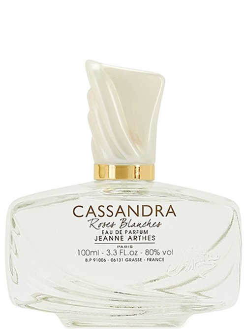 Jeanne Arthes Roses Blanches