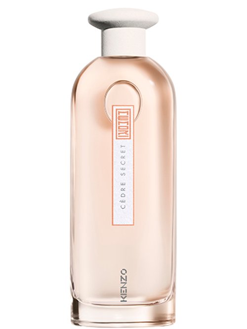 Kenzo Cedre Secret