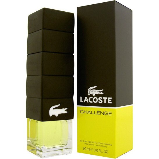Lacoste Fragrances Challenge