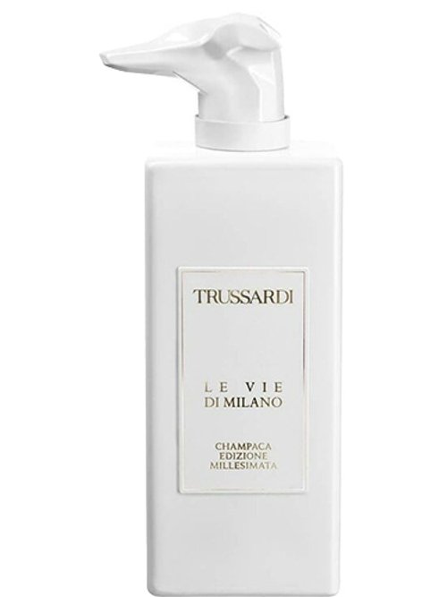 Trussardi Champaca Edizione Millesimata