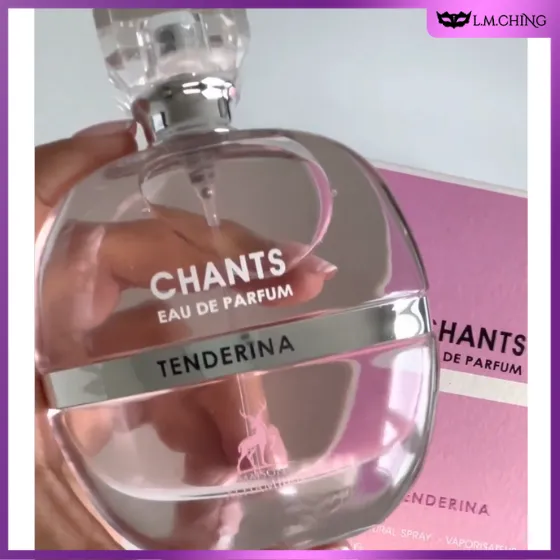 Maison Alhambra Chants Tenderina