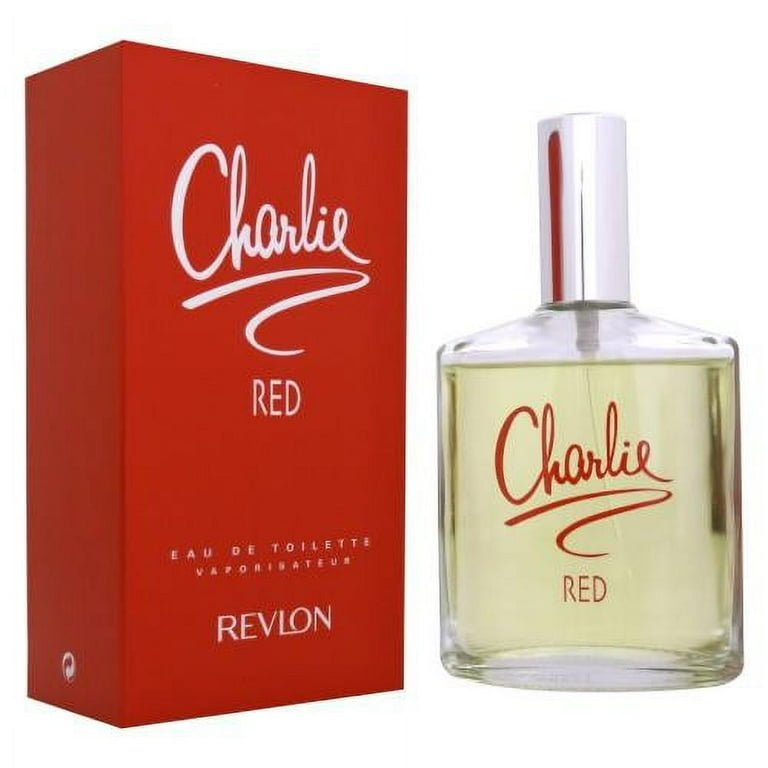 Revlon Charlie Red