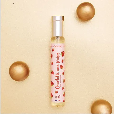 Adopt Parfums Charlotte Aux Fraises