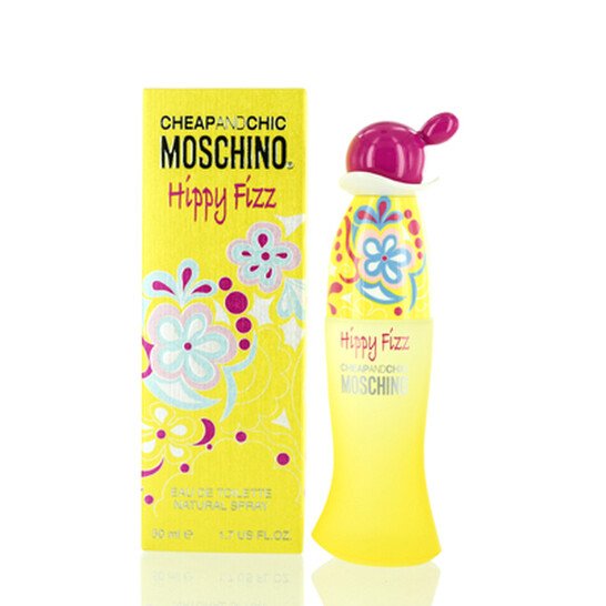 Moschino Cheap And Chic Hippy Fizz
