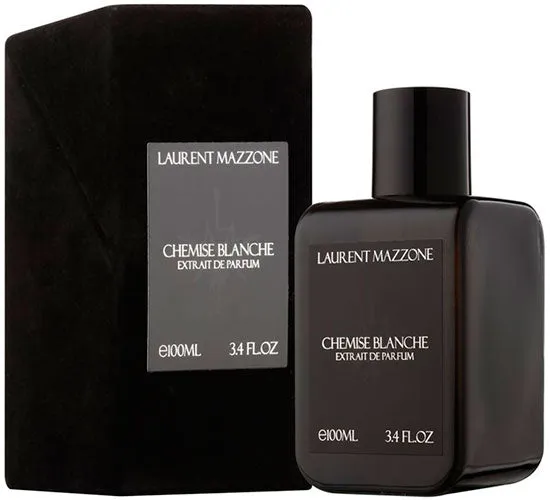Laurent Mazzone Parfums Chemise Blanche
