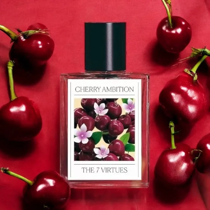 The 7 Virtues Cherry Ambition