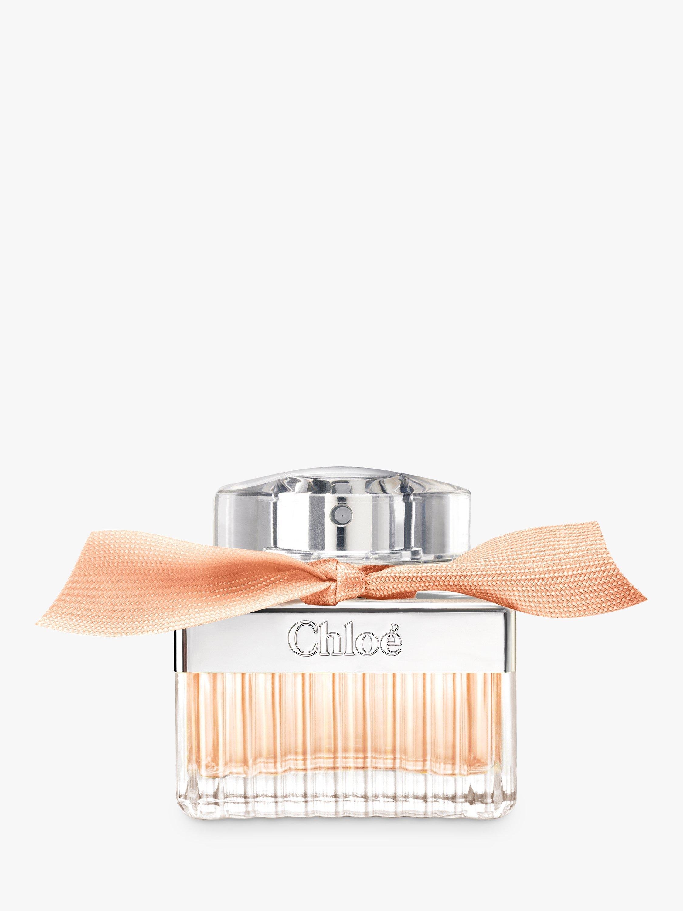 Chloé Rose Tangerine