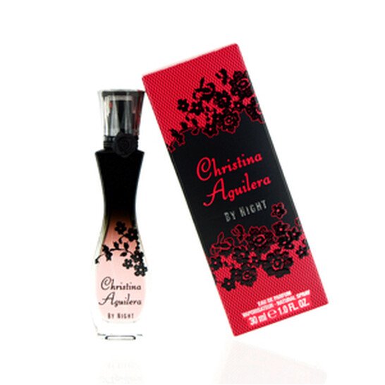 Christina Aguilera By Night