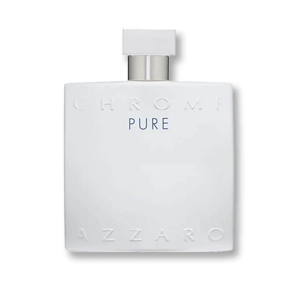 Azzaro Chrome Pure